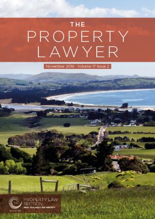 Image of The Property Lawyer cover