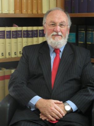 Photo of Chief Judge Colgan
