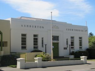 Photo of Ashburton courthouse.1