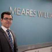 Kieran Heenan becomes Meares Williams partner