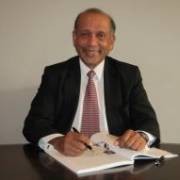 Rabin Rabindran deputy chair of DHB