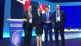 NZ Lawyers present on World Athletics Stage