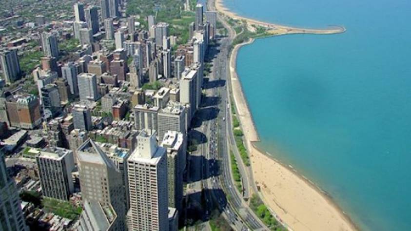 Chicago: colourful, contradictory and very much its own