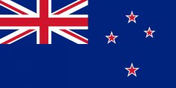 Image of NZ flag