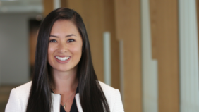 Sarah Chin appointed senior associate at Buddle Findlay