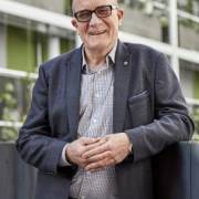 Warren Brookbanks awarded English Visiting Professorship