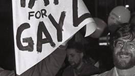 Homosexual Law Reform 40 years on 
