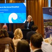 Inside the Annual Breakfast with the Chief Justice: AI, justice and the future of the profession