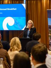 Inside the Annual Breakfast with the Chief Justice: AI, justice and the future of the profession