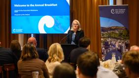 Inside the Annual Breakfast with the Chief Justice: AI, justice and the future of the profession