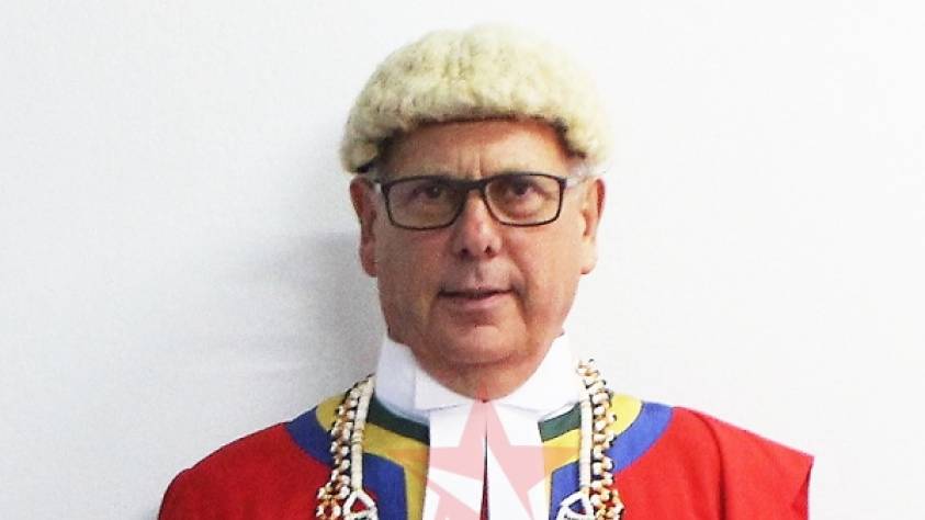 New Zealander appointed as High Court judge in the Solomon Islands