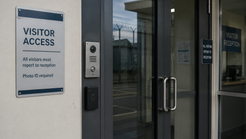 Access to clients in Corrections custody