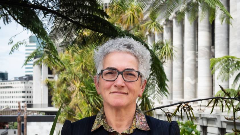 A final debrief with outgoing Solicitor-General Una Jagose KC