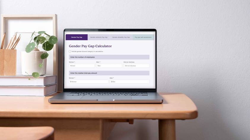New resources to help close the gender pay gap 