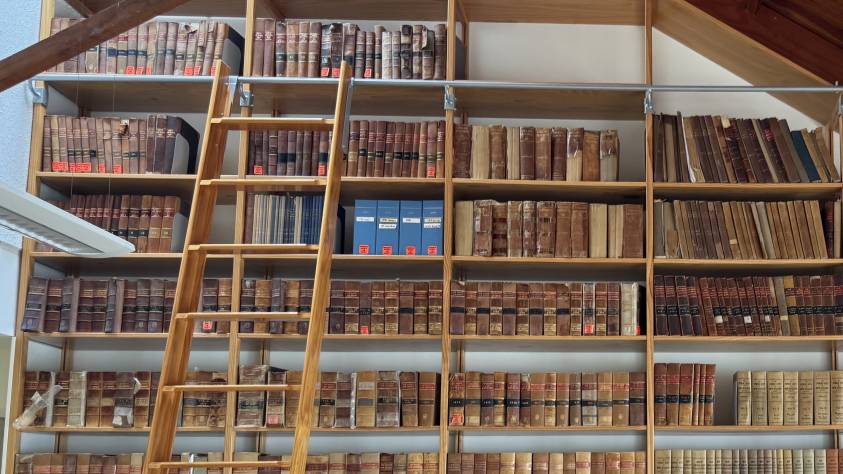 Law libraries supporting the profession of the future